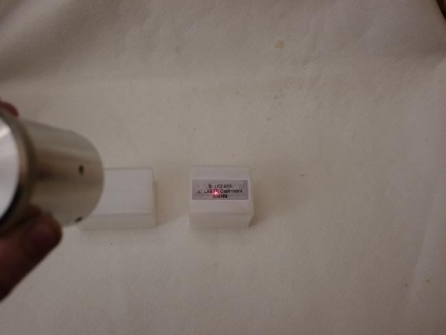 Laser Howie glater 2"