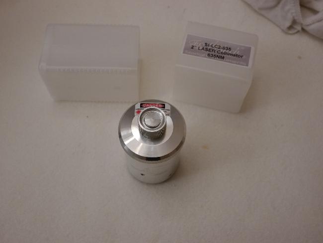 Laser Howie glater 2"