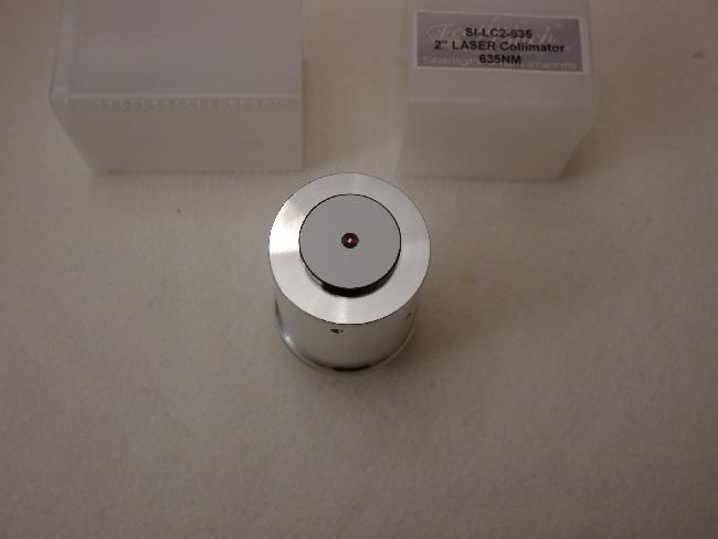 Laser Howie glater 2"