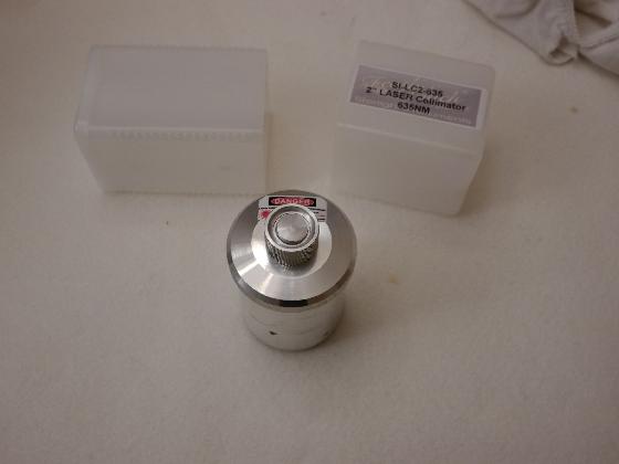 Laser Howie glater 2"