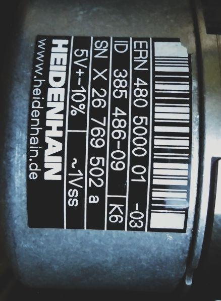 Encodeur pour TDM avec adaptateur EQ6