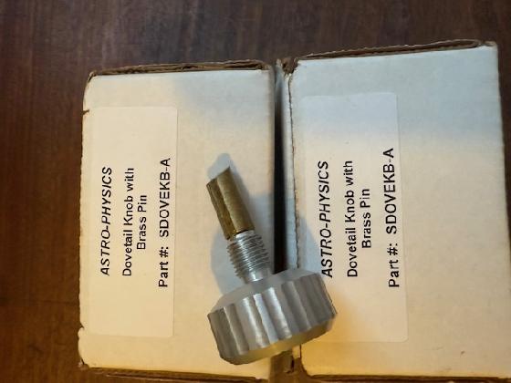 Accessoires Astrophysics