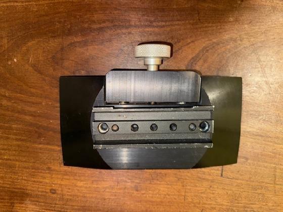 adaptateur Losmandy femelle / Vixen mâle