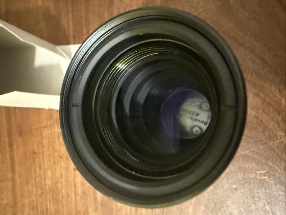 Glasspath coma corrector Baader x1,7 pour bino sur Newton