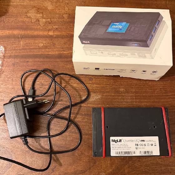 Mini PC Mele 3Q