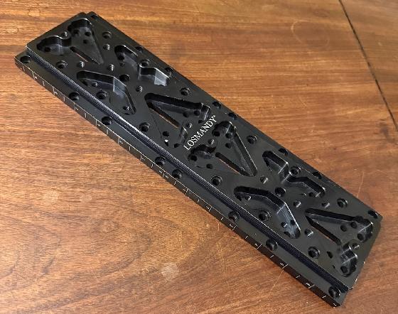 Queue d’aronde Losmandy de chez Losmandy