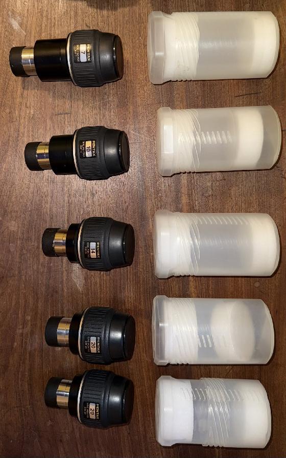 collection PENTAX XW