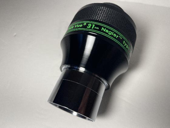 Cloueur Televue 31mm Type 5 - comme neuf