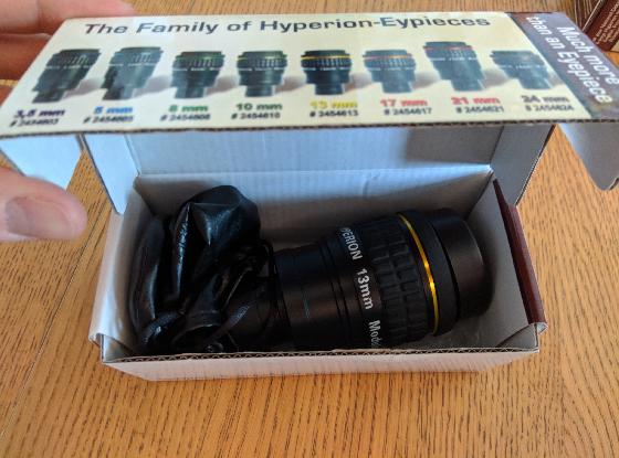 Baader Hyperion 13mm