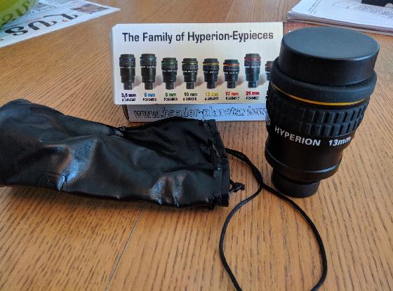 Baader Hyperion 13mm