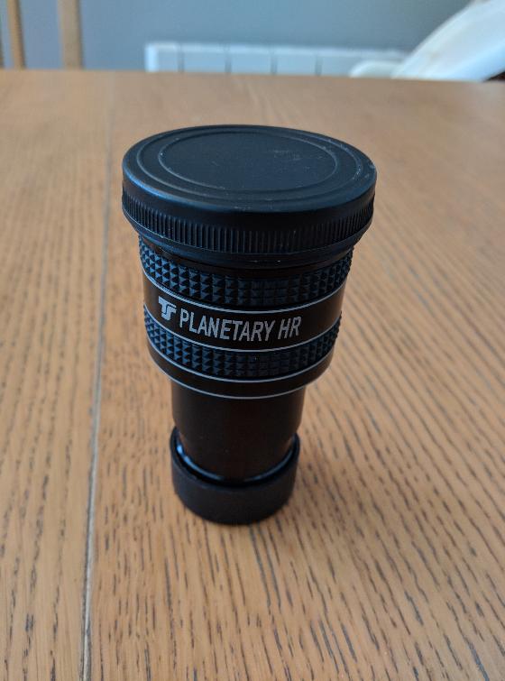 TS Optics Panetary HR 5mm