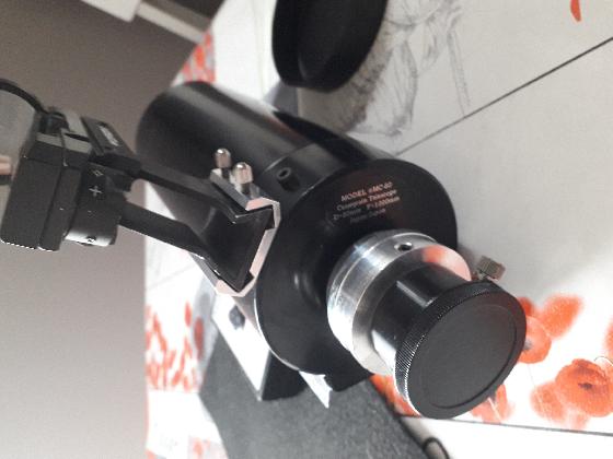 petit telescope vintage