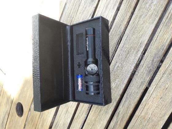 outil de collimation