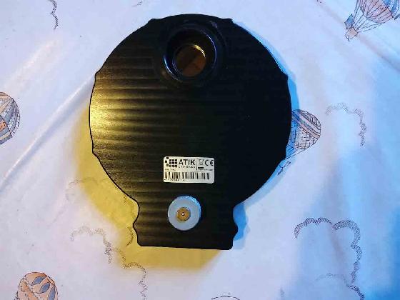 ensemble ccd atik +raf +filtres