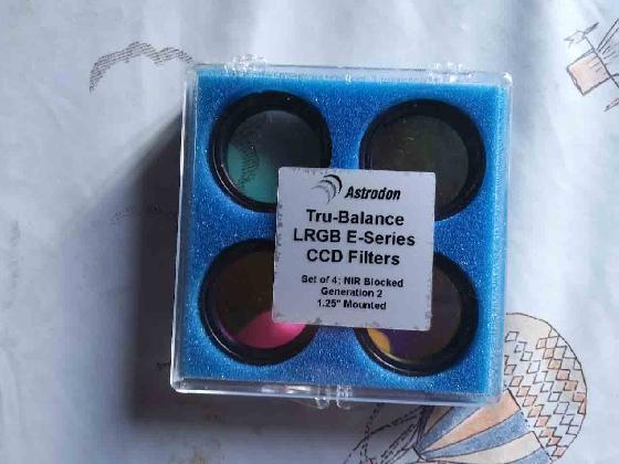 ensemble ccd atik +raf +filtres