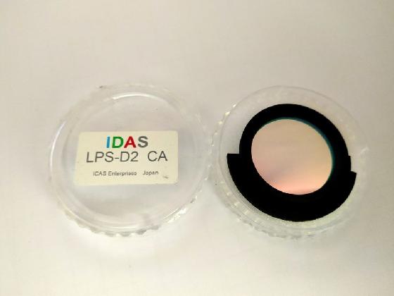IDAS LPD-D2 clips Canon
