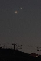 Conjonction Vénus-Jupiter 01/07/2015