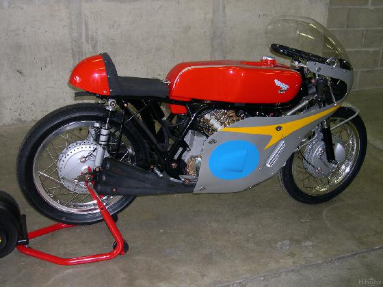 350 Honda 6 cyl.