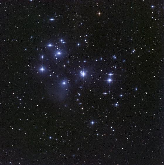 Astrographe Quintuplet WO Zenith 71