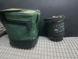 Sigma zoom 17-35  2.8/4