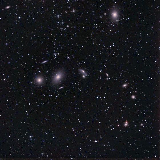 Lunette 80mm à f: 4.4