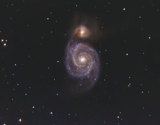 Set caméra ZWO 1600MM Pro + Roue à filtres