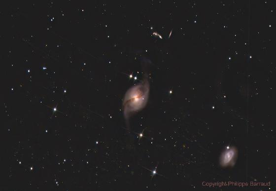 Skywatcher Explorer 200P 1000/f5