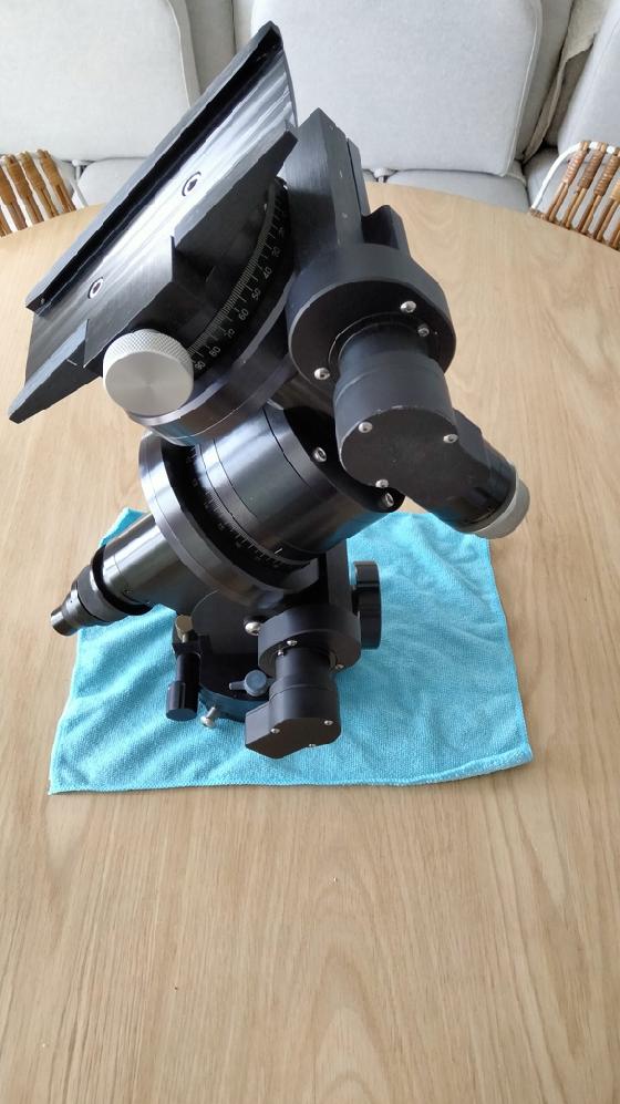 Monture Losmandy G11