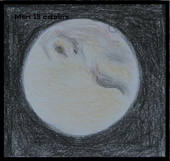 Mars 18 octobre