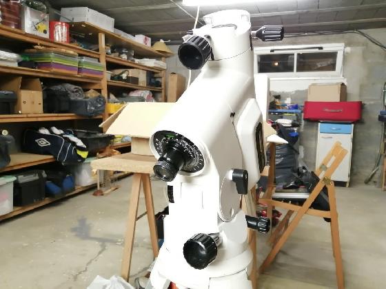 Monture VIXEN SPHINX SXD