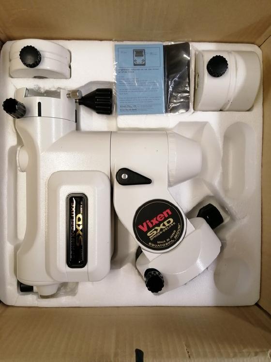 Monture VIXEN SPHINX SXD