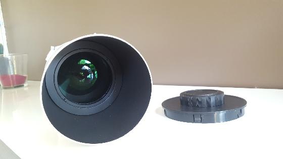 Lunette Skywatcher 80ED+accessoires