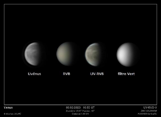 planche venus 06-02-20