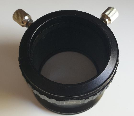 Porte-oculaire Baader Ø 50,8mm pour SC