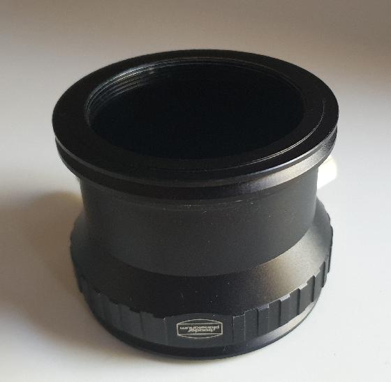 Porte-oculaire Baader Ø 50,8mm pour SC