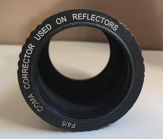 Correcteur de coma Sky Watcher pour Newton F/4