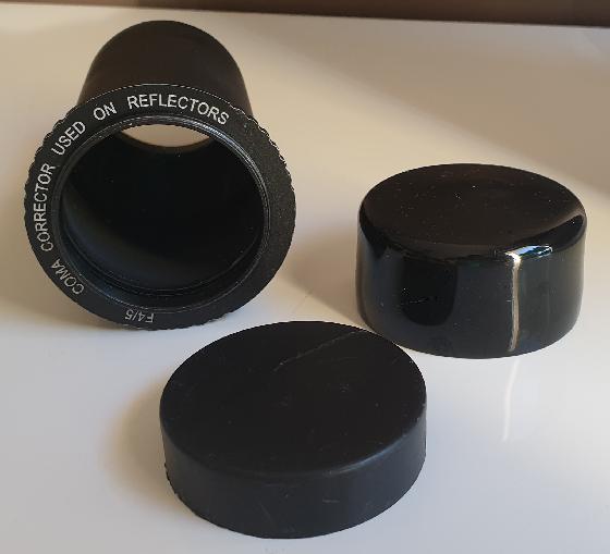 Correcteur de coma Sky Watcher pour Newton F/4