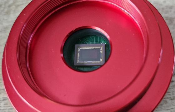 Camera planétaire ASI290MM complete