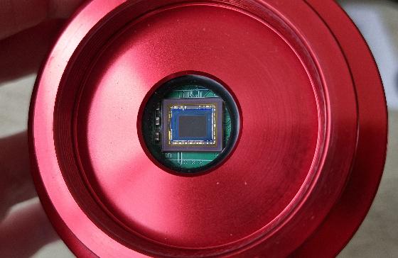 Camera couleur ZWO ASI 224MC