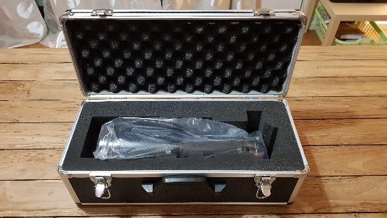 Lunette astro TMB 80/504 triplet apo