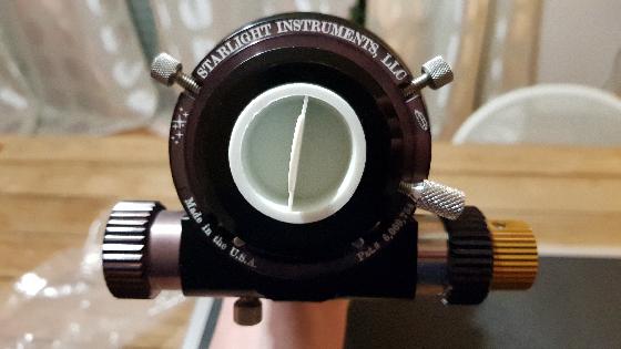 Lunette astro TMB 80/504 triplet apo