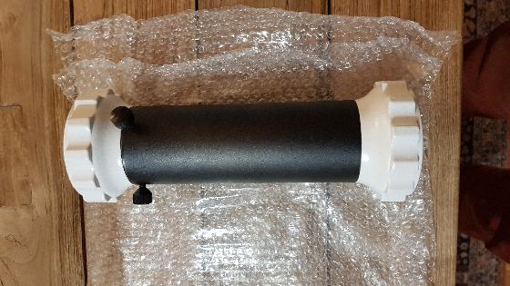 AZGTI + colonne + alim stabilisée + aronde ADM