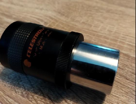 Oculaire Celestron Omni 32mm coulant 31.75