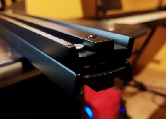 2 Queues d'aronde type Vixen