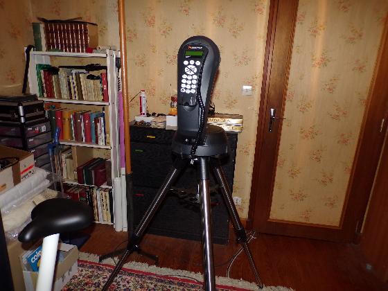 Monture Goto Celestron C8/C6