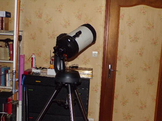 Celetron Nexstar 6SE