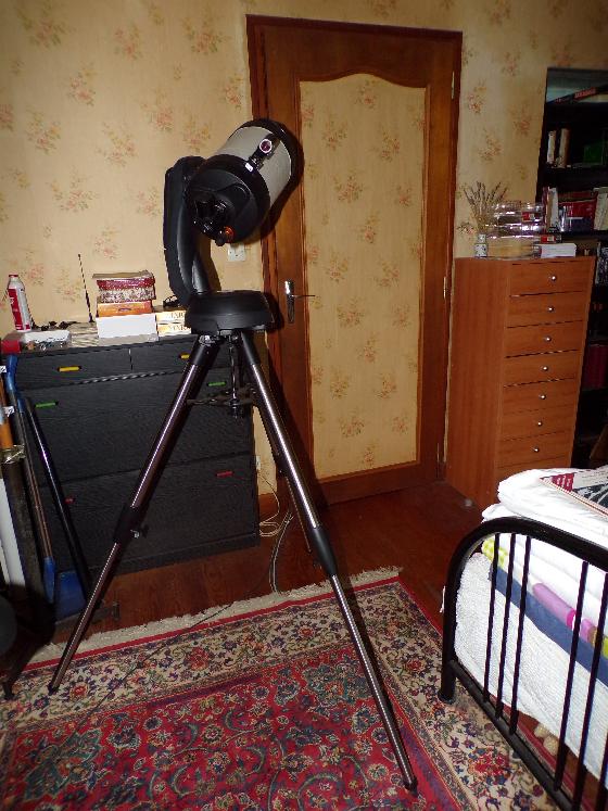 Celetron Nexstar 6SE