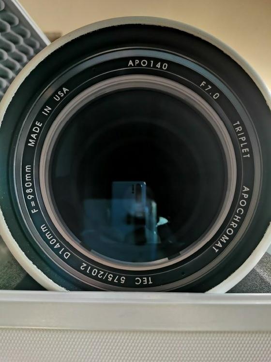 TEC 140 + accessoires 