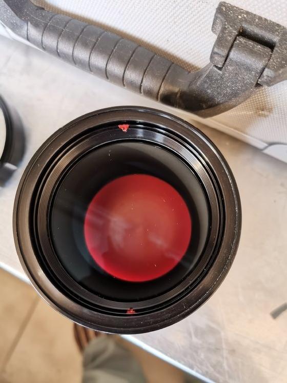 TEC 140 + accessoires 