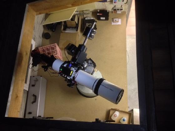 TEC 140 + accessoires 